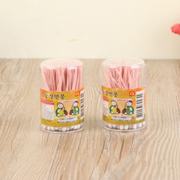 新款带耳勺棉签 医用级品质，日用百货优选